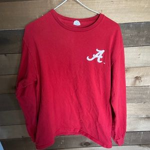 Alabama Roll Tide Long Sleeved Shirt